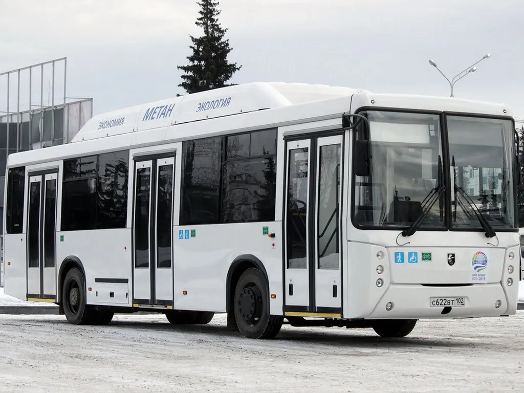 НефАЗ 5299 2013, автобус, 2 поколение (07.2013 - н.в.)