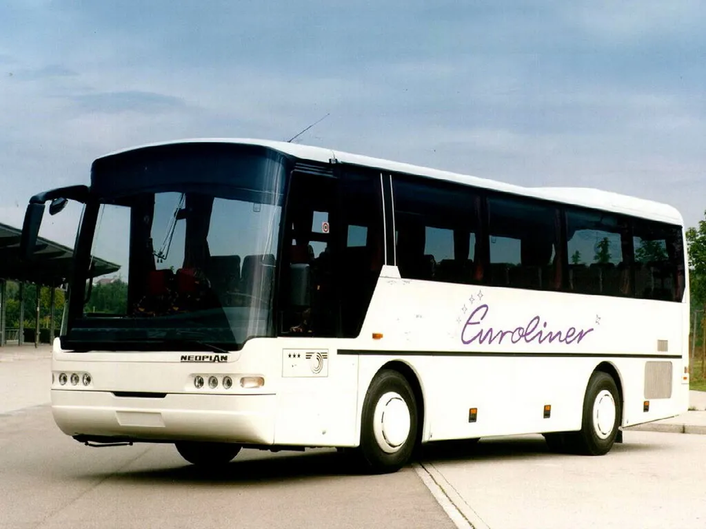 Neoplan Euroliner 1998, автобус, 1 поколение (04.1998 - 06.2006)
