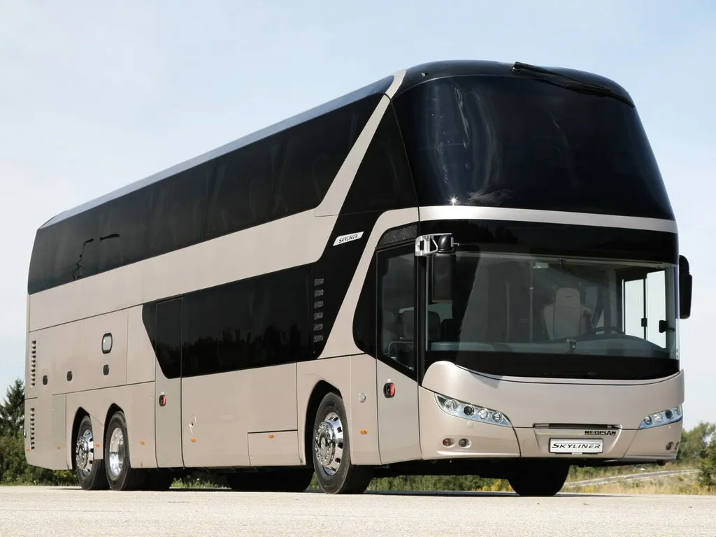 Neoplan Skyliner 2010, автобус, 5 поколение (04.2010 - 06.2015)
