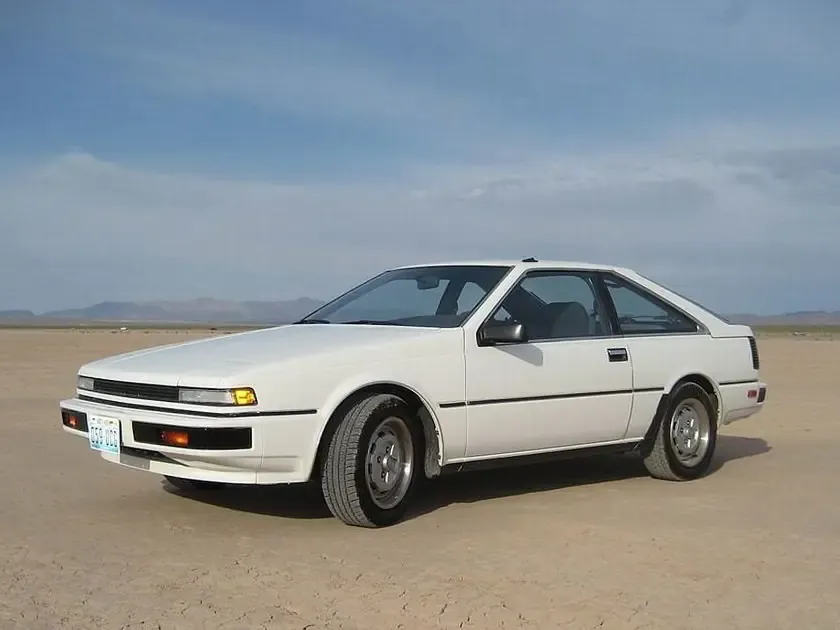 Nissan 200SX 1983, хэтчбек 3 дв., 4 поколение, S12 (09.1983 - 06.1989)