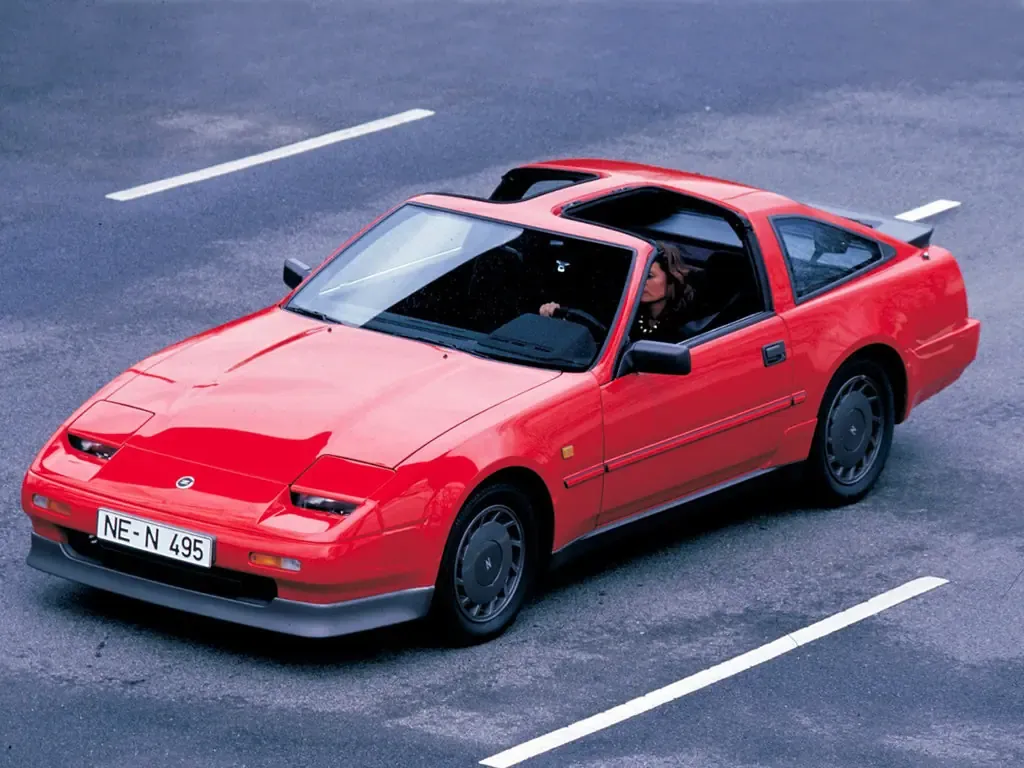Nissan 300ZX 1983, открытый кузов, 1 поколение, Z31 (01.1983 - 11.1989)