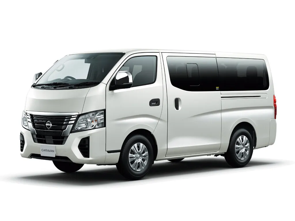 Nissan Caravan 2-й рестайлинг 2021, минивэн, 5 поколение, E26 (10.2021 - н.в.)