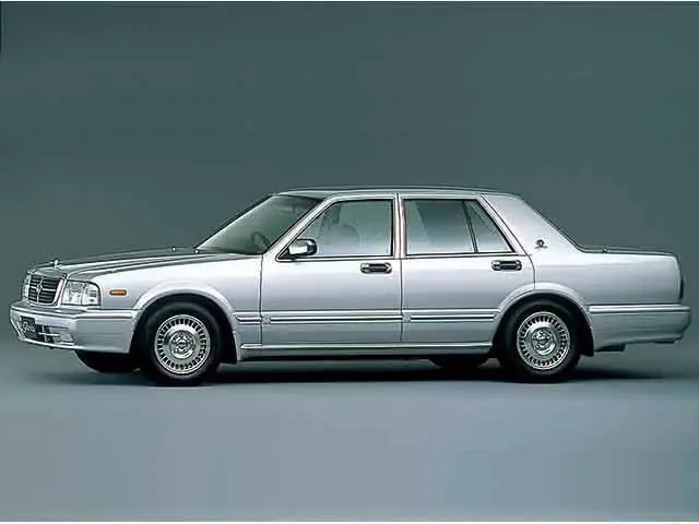 Nissan Gloria 2-й рестайлинг 1995, седан, 8 поколение, Y31 (08.1995 - 07.1999)