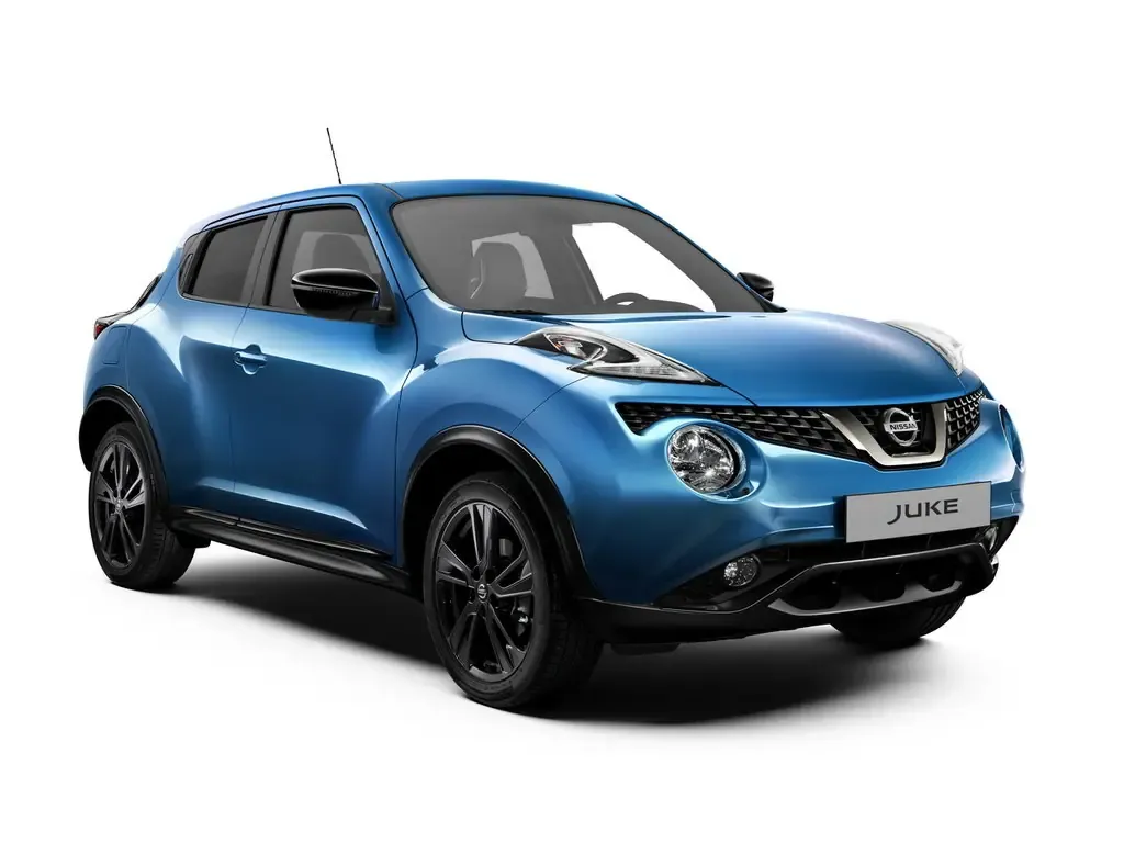 Nissan Juke рестайлинг 2014, джип/suv 5 дв., 1 поколение, YF15 (11.2014 - 01.2020)