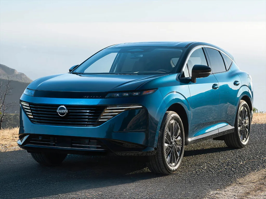 Nissan Murano 2024, джип/suv 5 дв., 4 поколение, Z53 (10.2024 - н.в.)