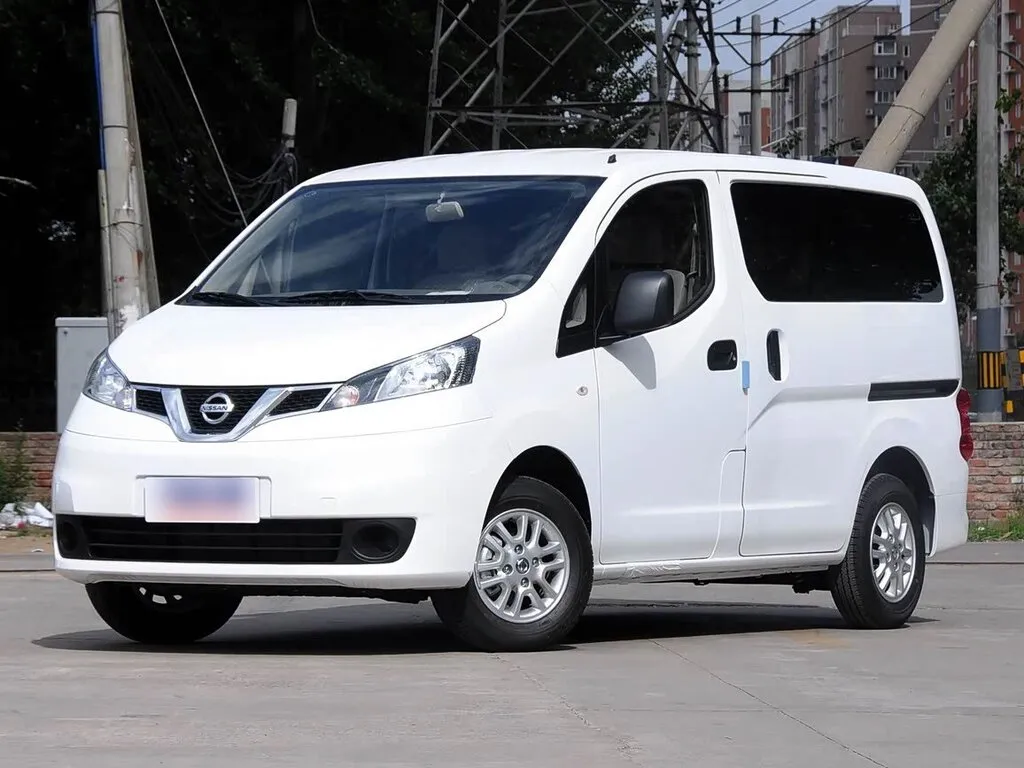 Nissan NV200 рестайлинг 2014, минивэн, 1 поколение, M20 (02.2014 - 06.2019)