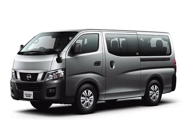 Nissan NV350 Caravan 2012, минивэн, 5 поколение, E26 (12.2012 - 06.2017)