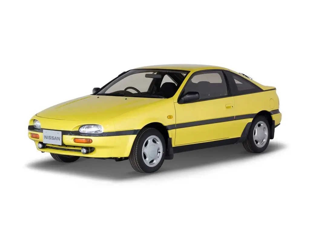 Nissan NX-Coupe 1990, купе, 1 поколение, B13 (01.1990 - 04.1994)