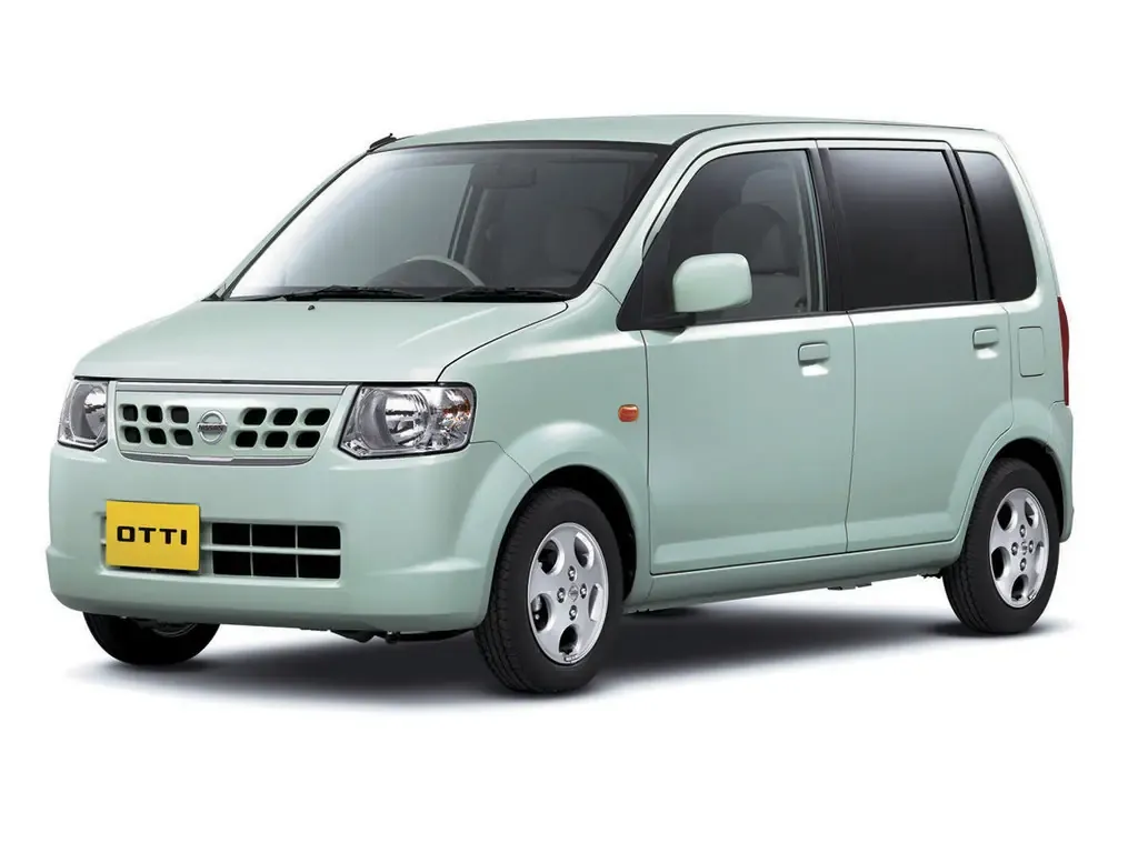 Nissan Otti рестайлинг 2008, хэтчбек 5 дв., 2 поколение, H92 (09.2008 - 06.2013)