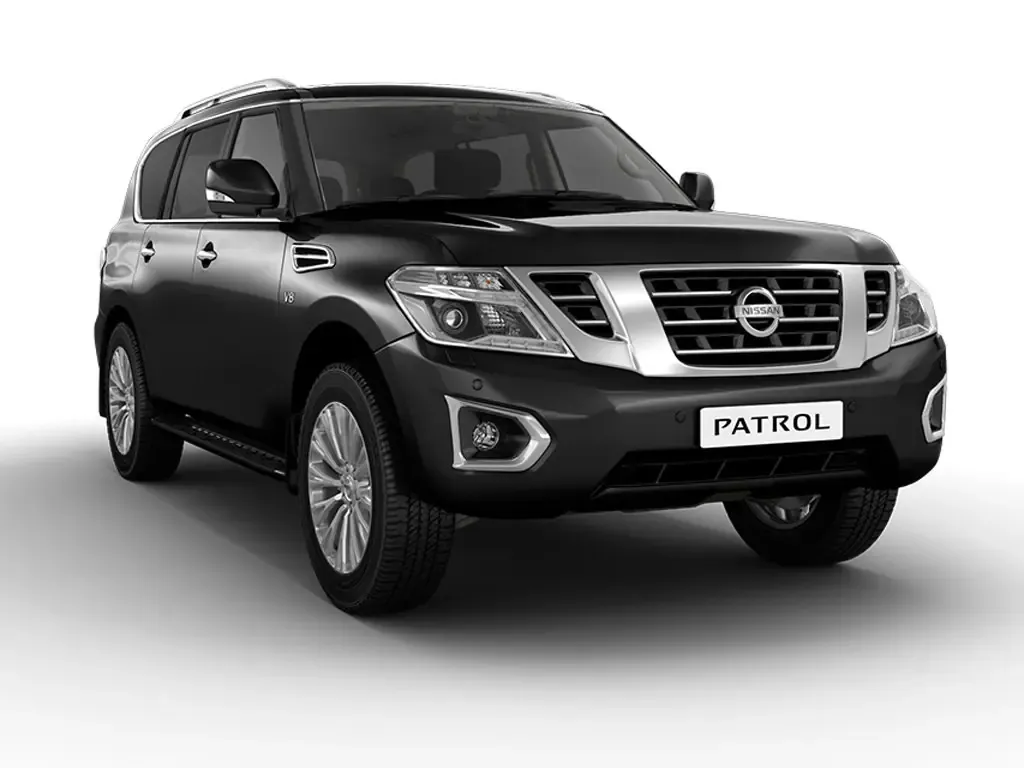 Nissan Patrol рестайлинг 2014, джип/suv 5 дв., 6 поколение, Y62 (02.2014 - 05.2017)