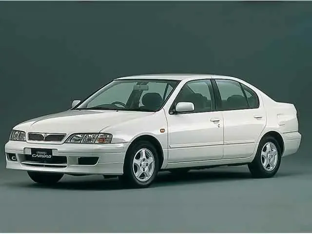 Nissan Primera Camino 2-й рестайлинг 1998, седан, 2 поколение, P11 (09.1998 - 04.1999)