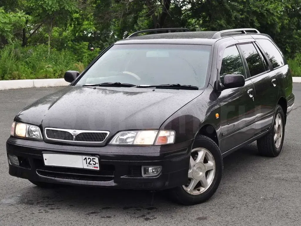 Nissan Primera Camino 2-й рестайлинг 1998, универсал, 2 поколение, P11 (09.1998 - 12.2000)