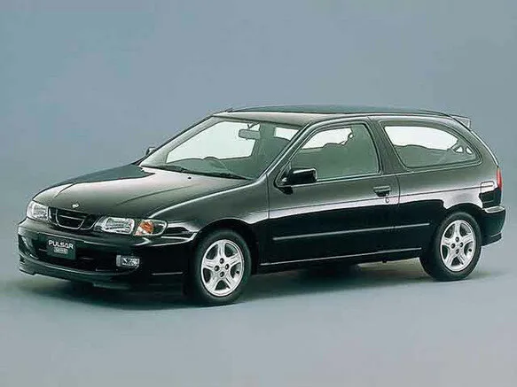 Nissan Pulsar рестайлинг 1997, хэтчбек 3 дв., 5 поколение, N15 (09.1997 - 12.2000)
