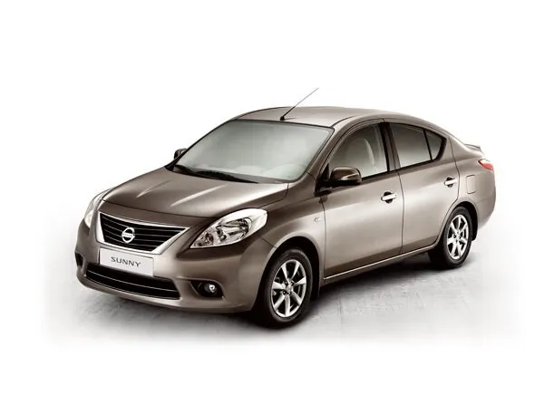 Nissan Sunny 2010, седан, 11 поколение, N17 (11.2010 - 01.2014)