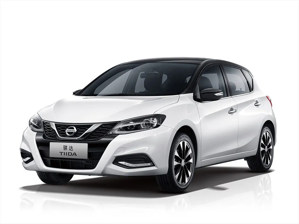 Nissan Tiida 2016, хэтчбек 5 дв., 3 поколение, C13 (04.2016 - н.в.)