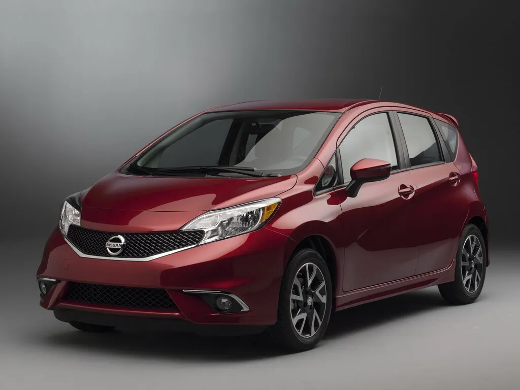 Nissan Versa Note 2013, хэтчбек 5 дв., 1 поколение (01.2013 - 01.2016)