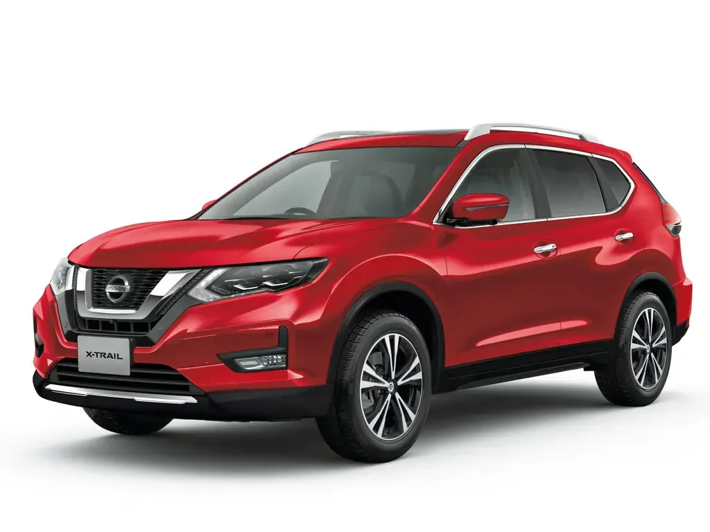 Nissan X-Trail рестайлинг 2017, джип/suv 5 дв., 3 поколение, T32 (06.2017 - 06.2022)
