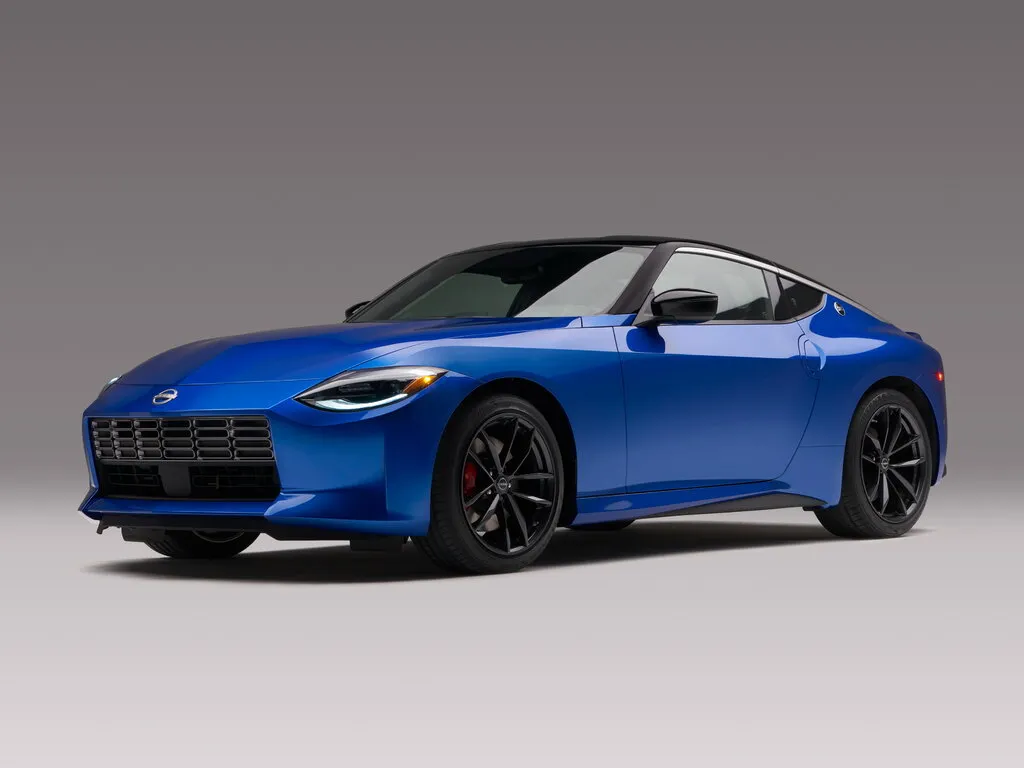 Nissan Z 2021, хэтчбек 3 дв., 1 поколение, Z34 (08.2021 - н.в.)