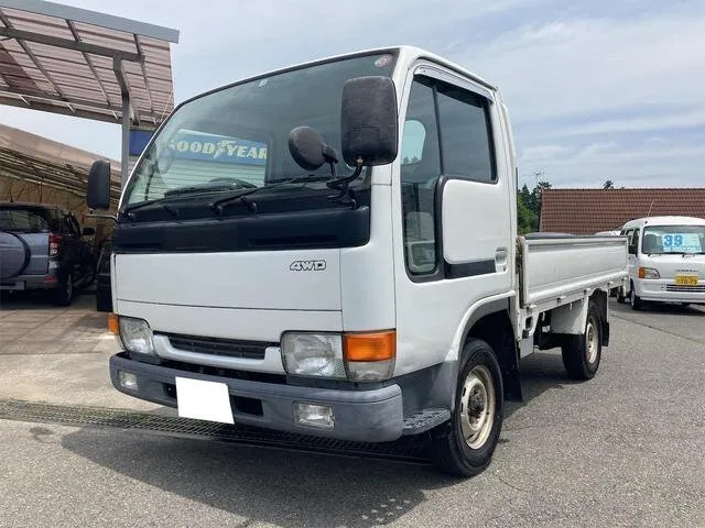 Nissan Atlas 1992, бортовой грузовик, 2 поколение, F23 (01.1992 - 05.1999)