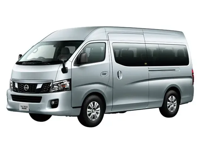 Nissan NV350 Caravan 2012, автобус, 5 поколение, E26 (12.2012 - 06.2017)
