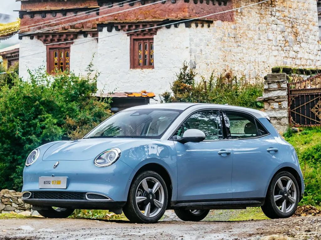 ORA Good Cat 2020, хэтчбек 5 дв., 1 поколение, ES11 (07.2020 - 05.2025)