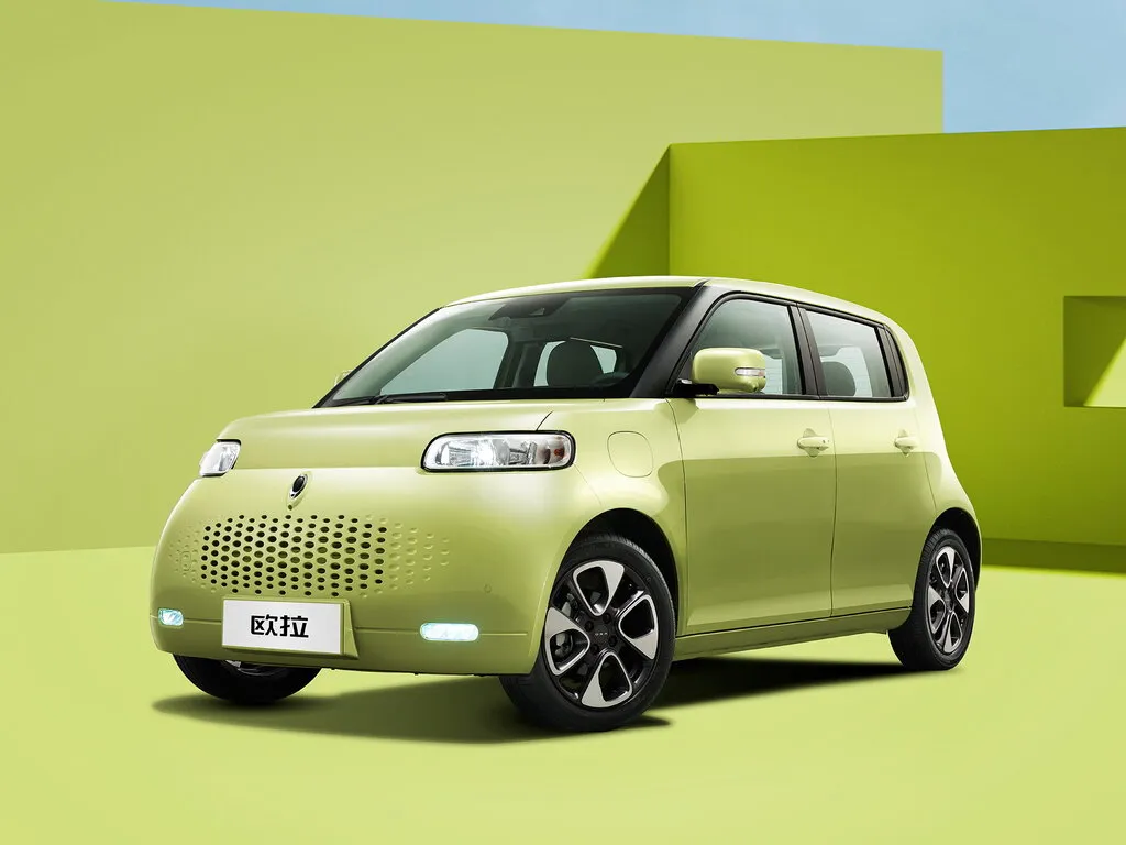 ORA White Cat 2020, хэтчбек 5 дв., 1 поколение (07.2020 - 03.2022)