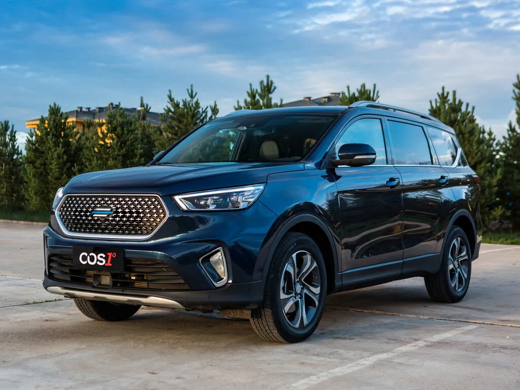 Oshan COS1 2018, джип/suv 5 дв., 1 поколение (04.2018 - 12.2020)