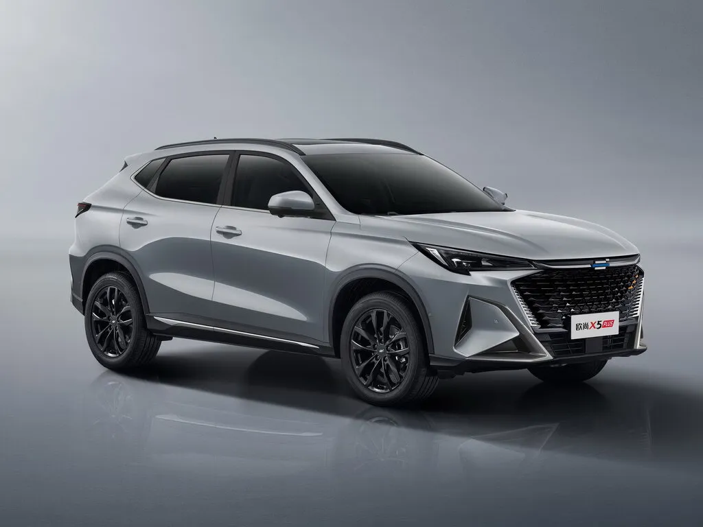 Oshan X5 Plus 2022, джип/suv 5 дв., 1 поколение (11.2022 - н.в.)