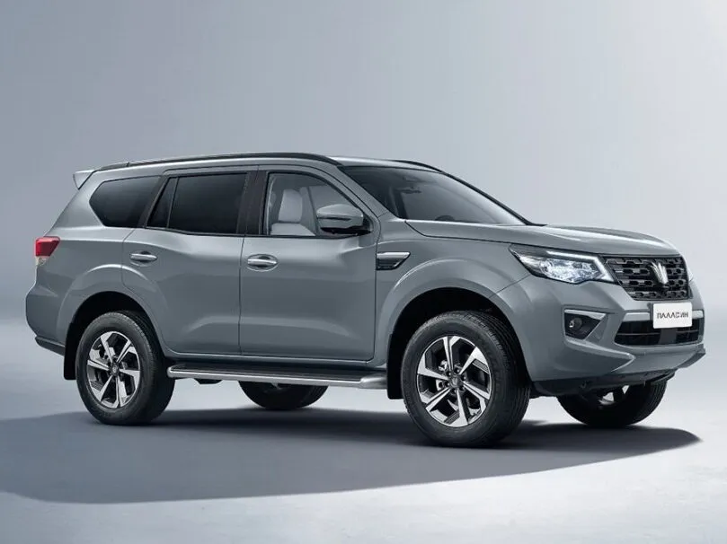 Oting Paladin 2023, джип/suv 5 дв., 1 поколение (08.2023 - н.в.)