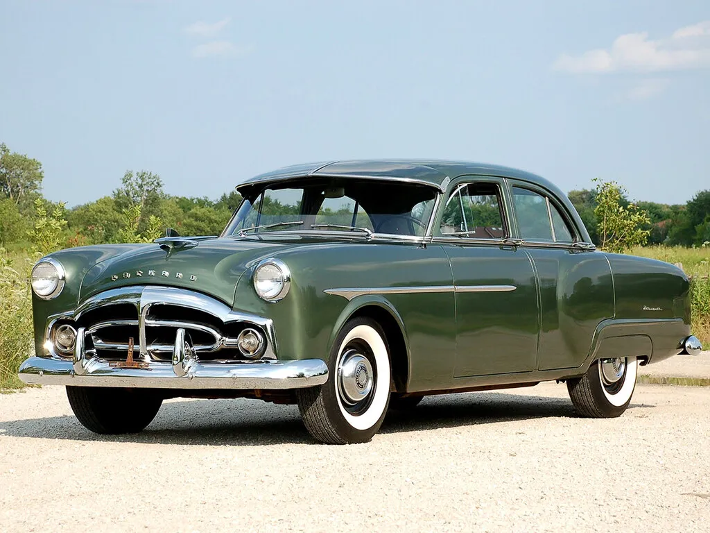 Packard 200 1950, седан, 1 поколение (08.1950 - 11.1952)