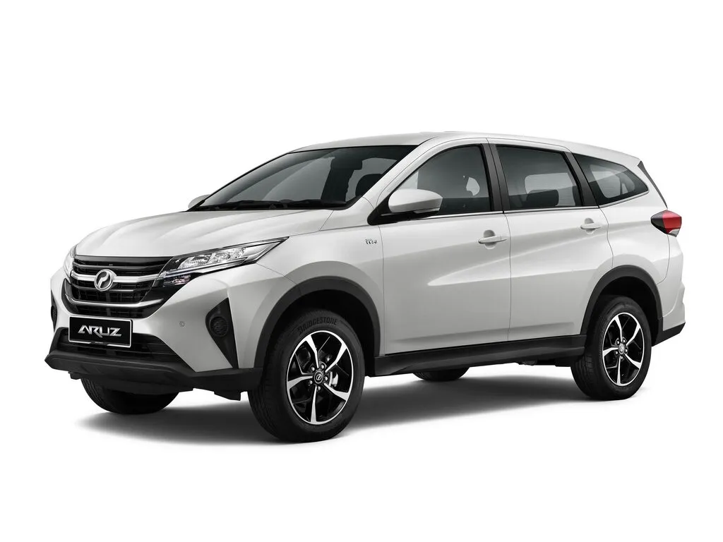 Perodua Aruz 2019, джип/suv 5 дв., 1 поколение, F800 (01.2019 - н.в.)