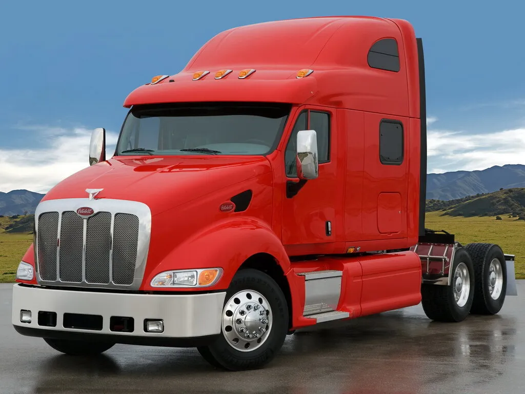 Peterbilt 387 1999, седельный тягач, 1 поколение (02.1999 - 06.2011)