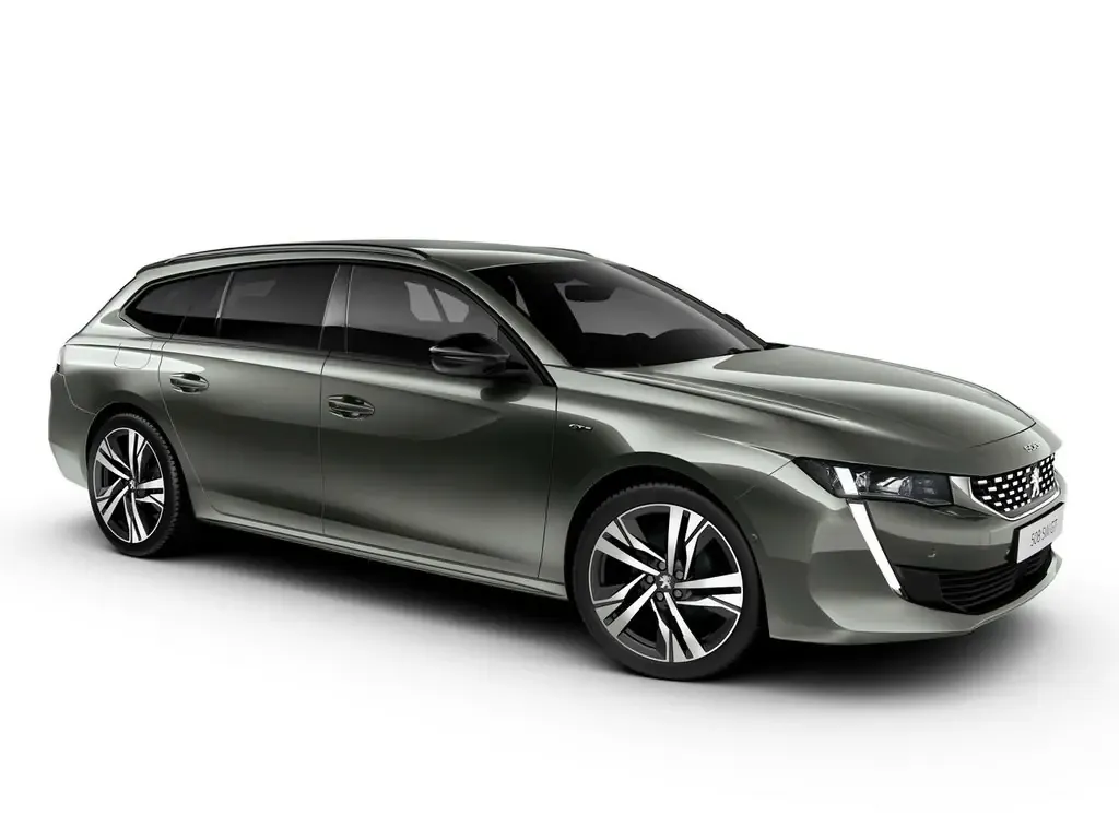 Peugeot 508 2018, универсал, 2 поколение (10.2018 - 02.2023)