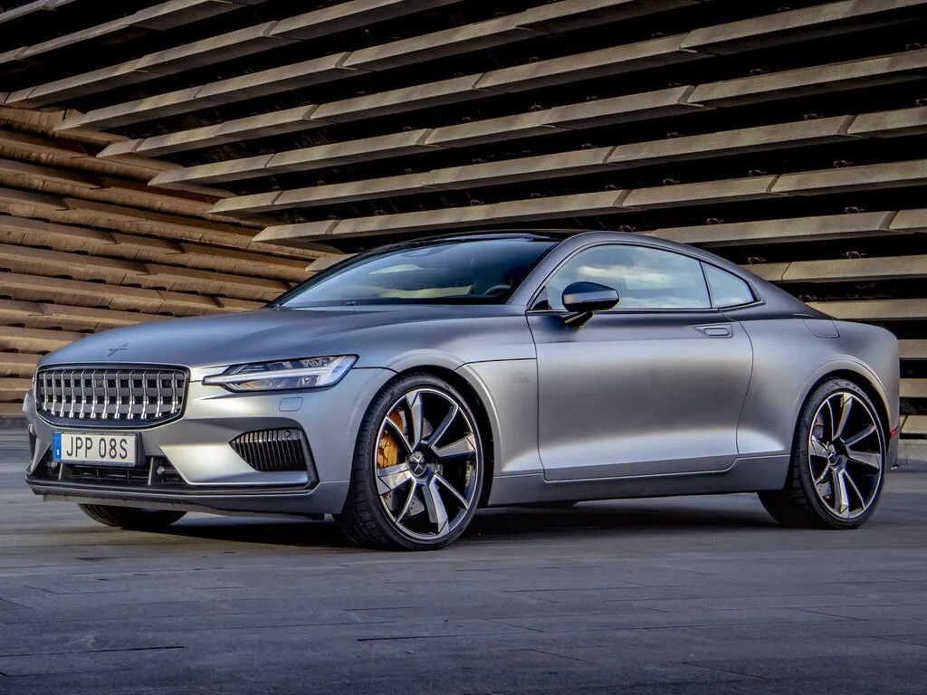 Polestar 1 2017, купе, 1 поколение (10.2017 - н.в.)