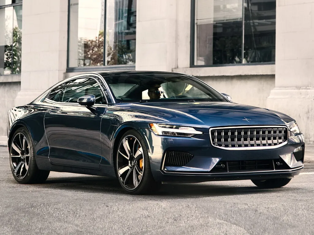 Polestar 1 2017, купе, 1 поколение (10.2017 - н.в.)