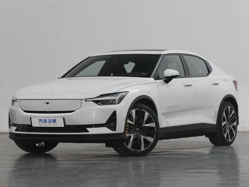 Polestar 2 рестайлинг 2023, лифтбек, 1 поколение (01.2023 - н.в.)