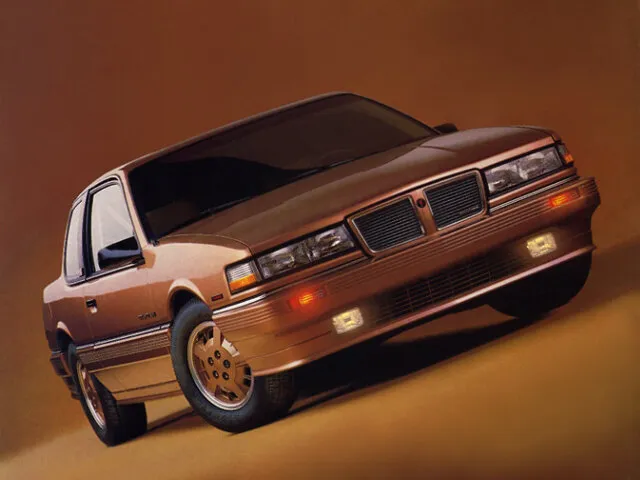 Pontiac Grand Am 1984, купе, 3 поколение (10.1984 - 11.1988)