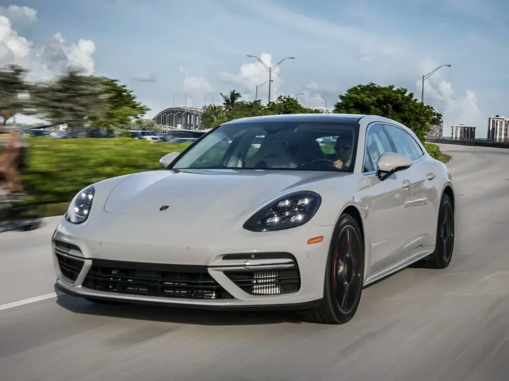 Porsche Panamera 2017, универсал, 2 поколение, 971 (03.2017 - 11.2020)