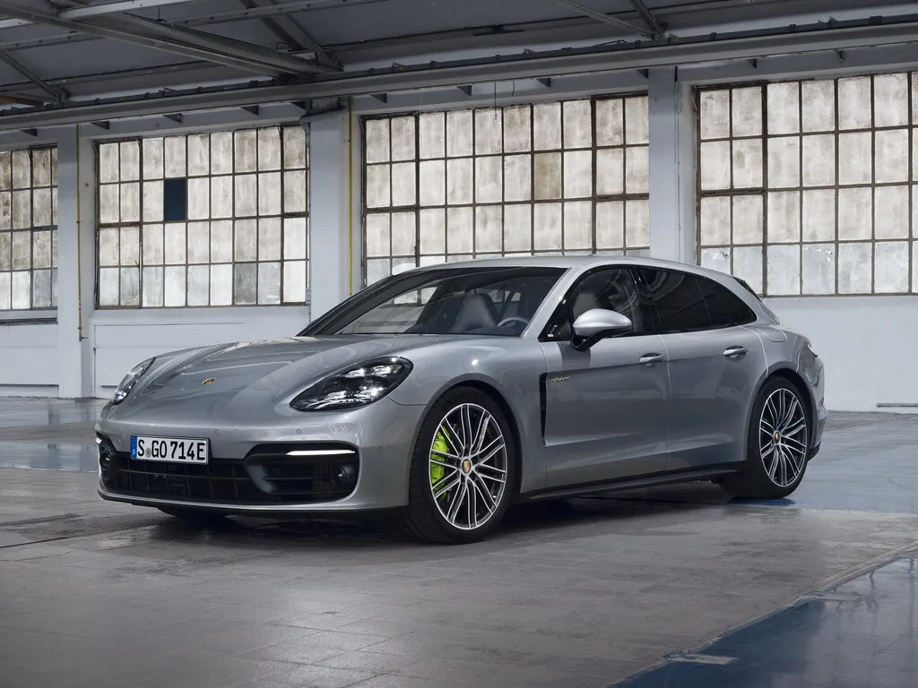 Porsche Panamera рестайлинг 2020, универсал, 2 поколение, 971 (08.2020 - 12.2022)