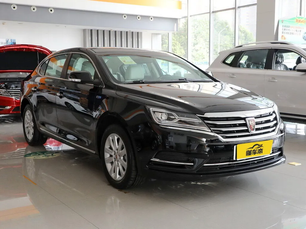 Roewe 950 рестайлинг 2017, седан, 1 поколение, BP31 (07.2017 - 12.2019)