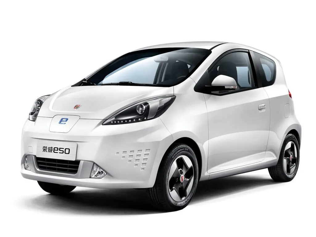 Roewe E50 2012, хэтчбек 3 дв., 1 поколение, EP11 (11.2012 - 12.2016)