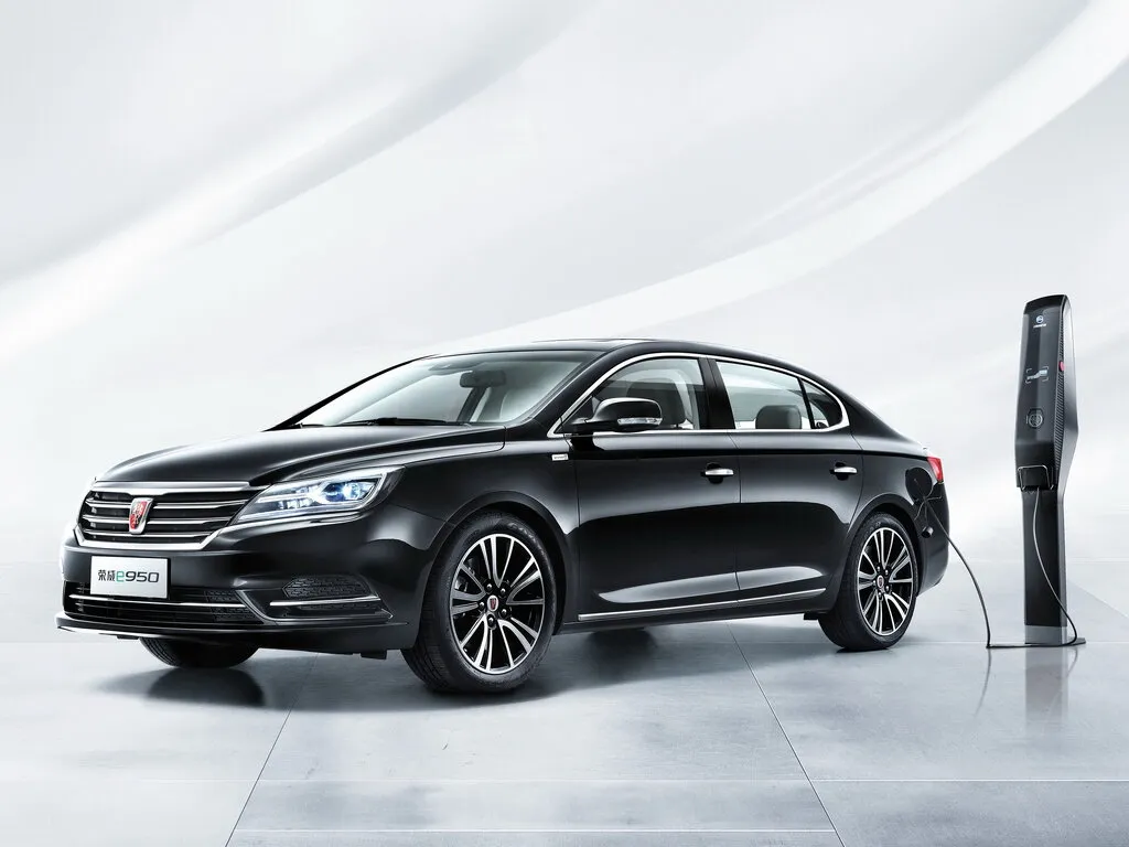 Roewe e950 2015, седан, 1 поколение, BP31 (11.2015 - 12.2022)