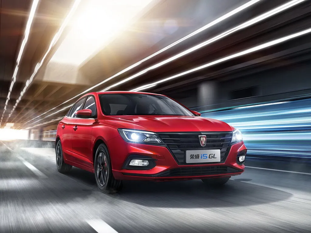 Roewe i5 2017, седан, 1 поколение (04.2017 - 04.2021)