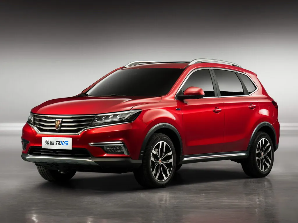 Roewe RX5 2016, джип/suv 5 дв., 1 поколение (06.2016 - 05.2019)