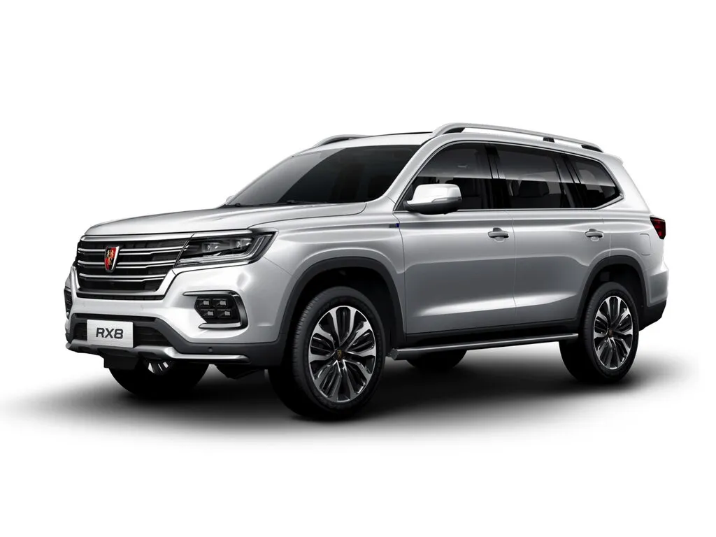 Roewe RX8 2018, джип/suv 5 дв., 1 поколение, IS21 (04.2018 - 12.2023)