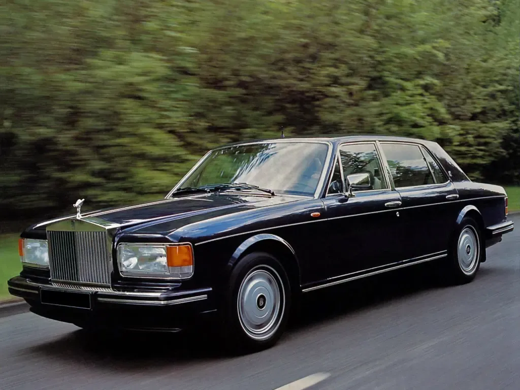 Rolls-Royce Flying Spur 1994, седан, 1 поколение (03.1994 - 11.1995)