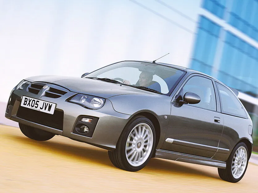 Rover 25 рестайлинг 2004, хэтчбек 3 дв., 1 поколение, R3 (07.2004 - 04.2005)