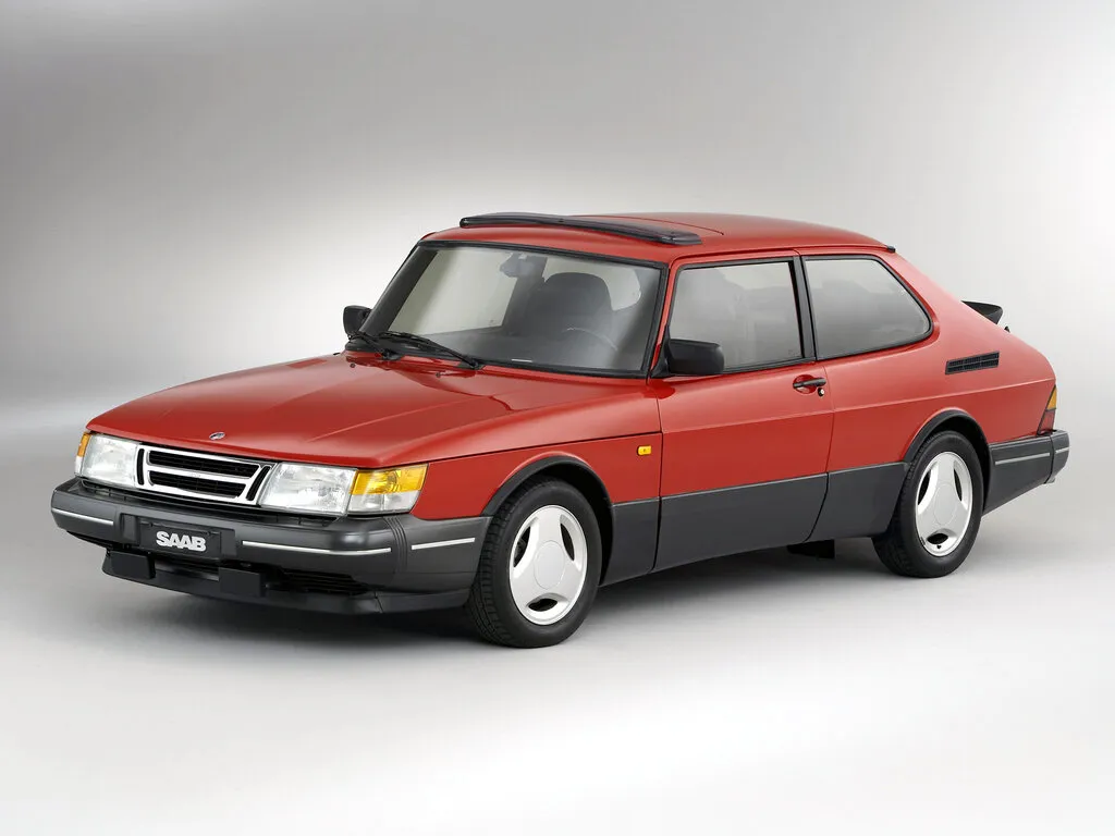 Saab 900 1978, хэтчбек 3 дв., 1 поколение, OG (06.1978 - 05.1993)