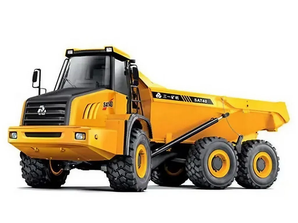 Sany ADT 2019, бортовой грузовик, 1 поколение (05.2019 - 10.2022)