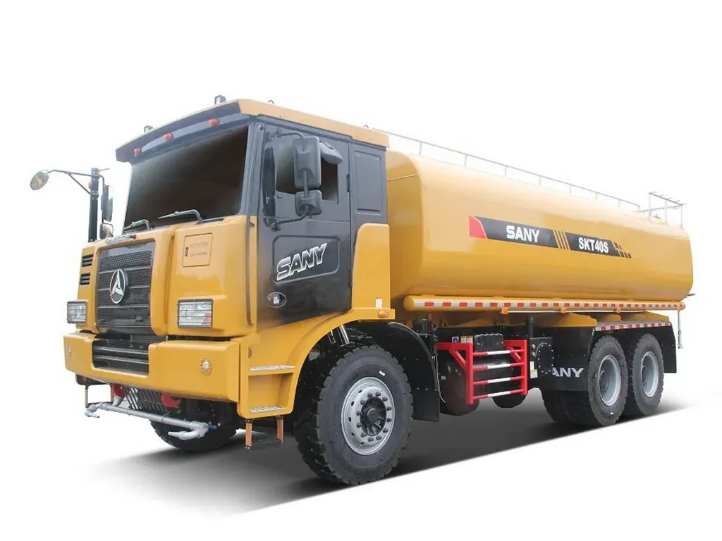 Sany SKT Series 2020, шасси, 1 поколение (09.2020 - н.в.)